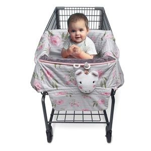 Boppy cart cover